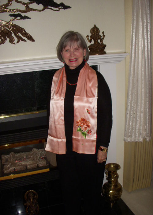 Barbara Bennett Peterson