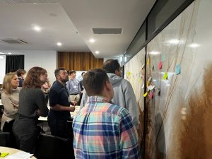 Identifying the course goal
