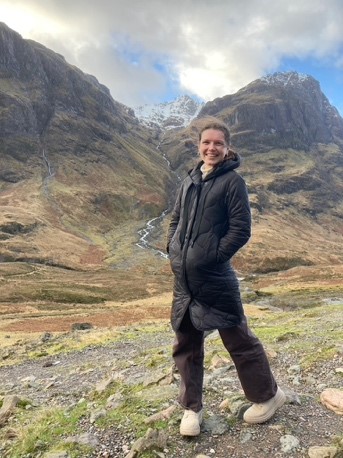 Exploring Glencoe, Scotland